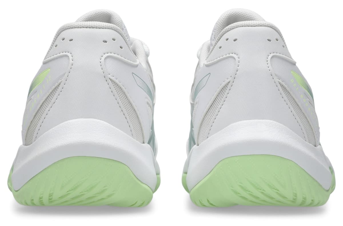 کفش والیبال Asics مدل GEL-ROCKET 12 به رنگ فیروزهای کفش والیبال Asics مدل GEL-ROCKET 12 به رنگ فیروزهای