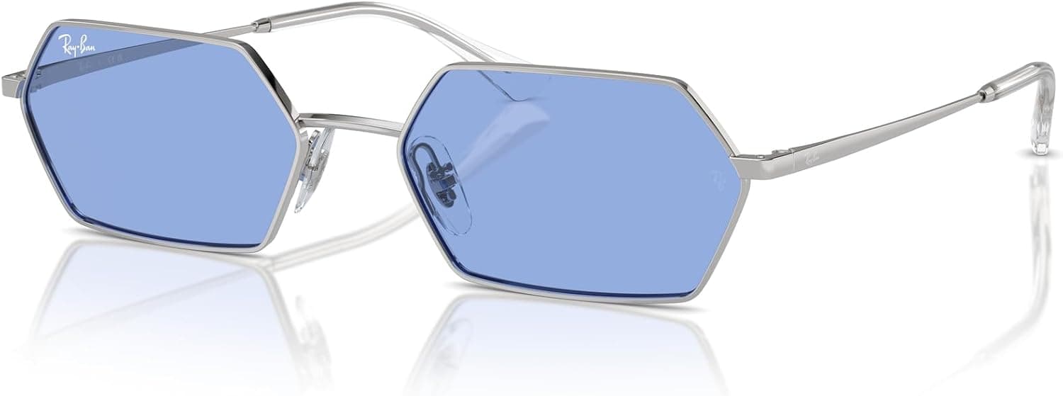 عینک آفتابی ششضلعی Ray-Ban Yevi مدل Rb3728 عینک آفتابی ششضلعی Ray-Ban Yevi مدل Rb3728