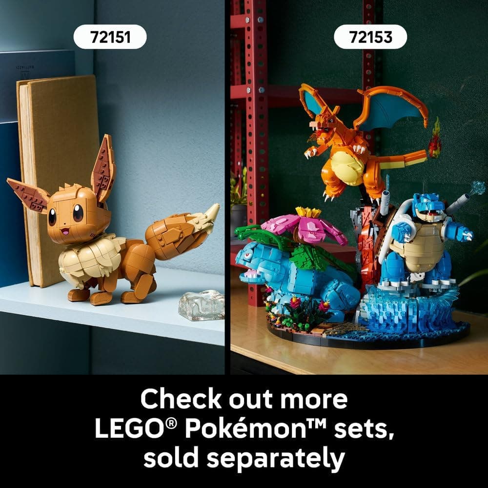 لگو Pokémon Pikachu و Poké Ball مدل 72152 لگو Pokémon Pikachu و Poké Ball مدل 72152