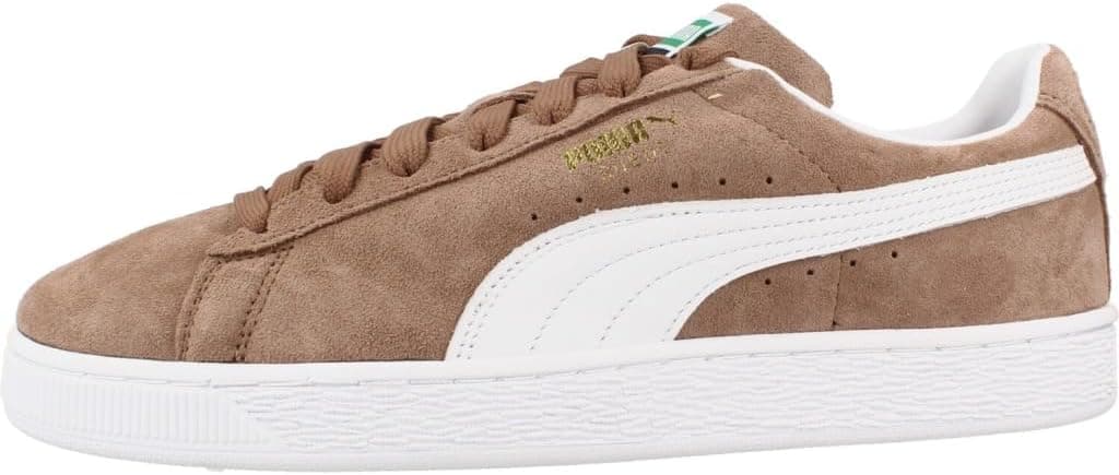 کفش ورزشی یونیسکس Puma Suede Classic قهوهای کفش ورزشی یونیسکس Puma Suede Classic قهوهای