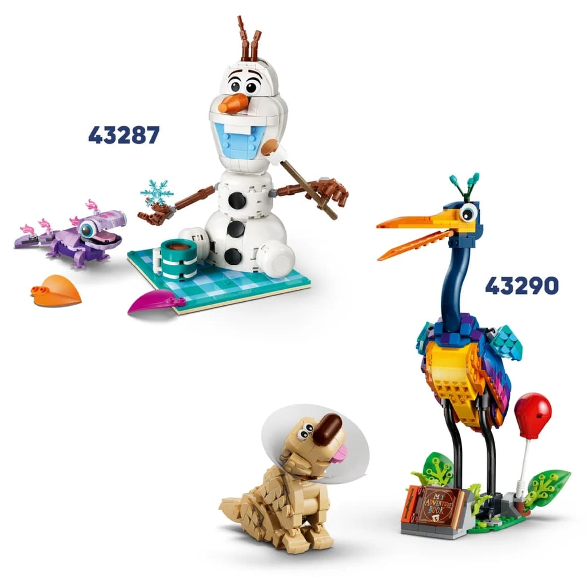 لگو Disney Sally’nin Saksısı کودکان بالای 9 سال 43288 346 قطعه لگو Disney Sally’nin Saksısı کودکان بالای 9 سال 43288 346 قطعه