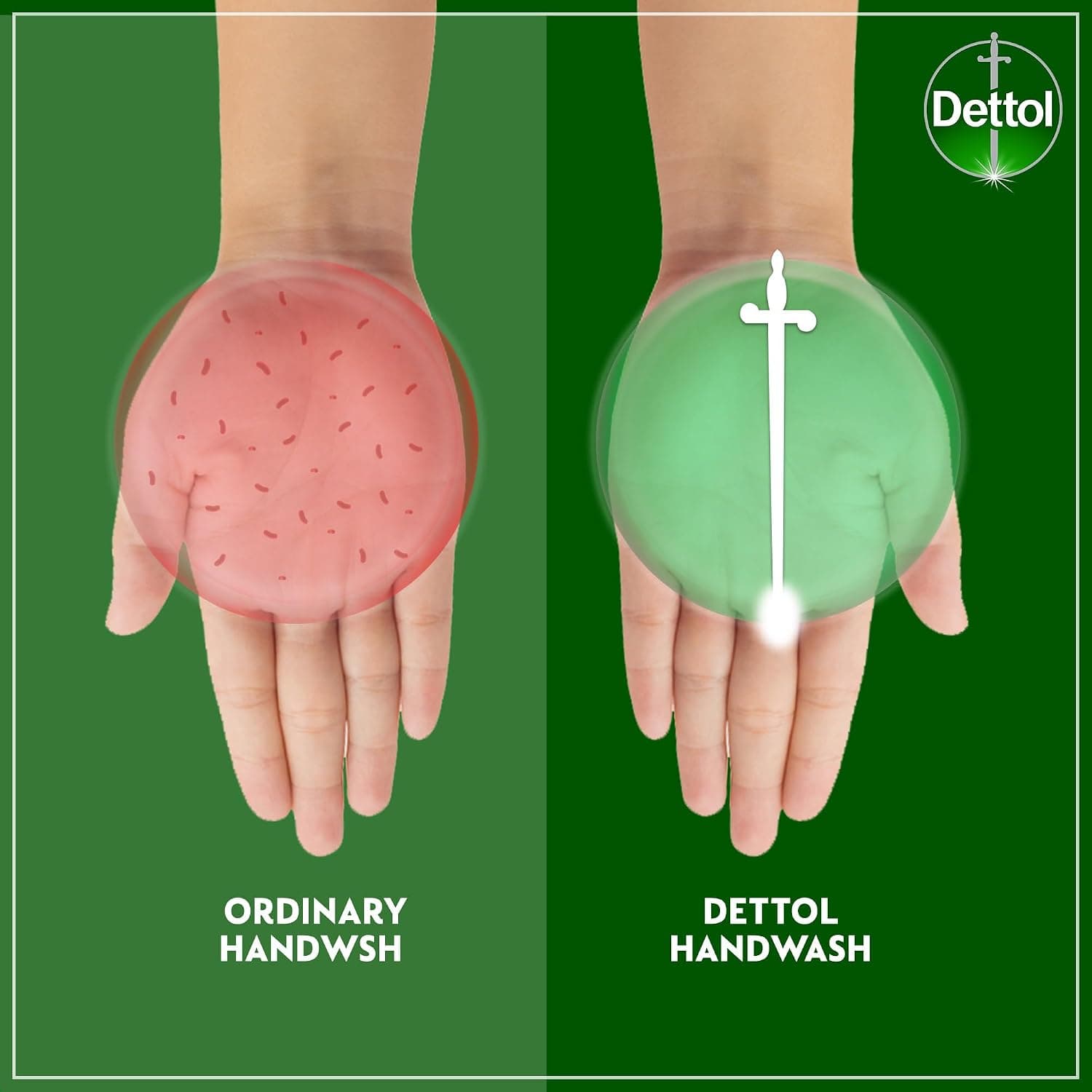 مایع دستشویی Dettol رفیل مراقبت پوست رایحه رز و ساکورا 1L مایع دستشویی Dettol رفیل مراقبت پوست رایحه رز و ساکورا 1L