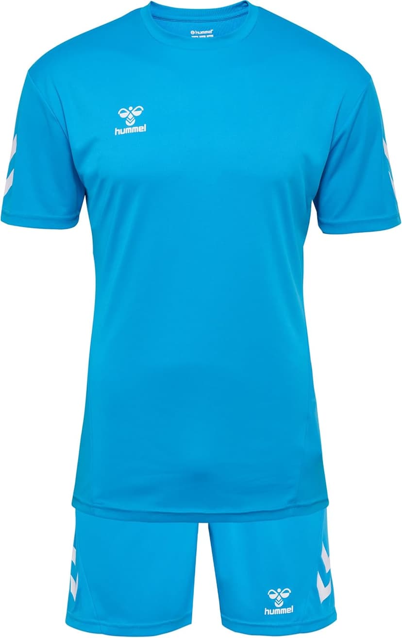 تیشرت یونیسکس hummel ست مدل Hmllogo تیشرت یونیسکس hummel ست مدل Hmllogo