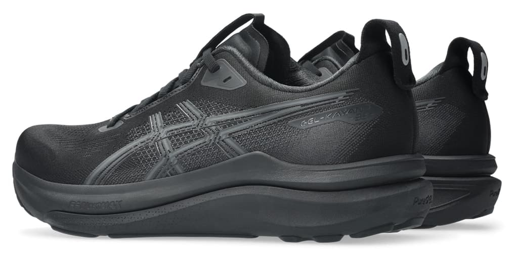 کفش دویدن مردانه Asics مشکی مدل GEL-KAYANO 33 1011C167-001 کفش دویدن مردانه Asics مشکی مدل GEL-KAYANO 33 1011C167-001