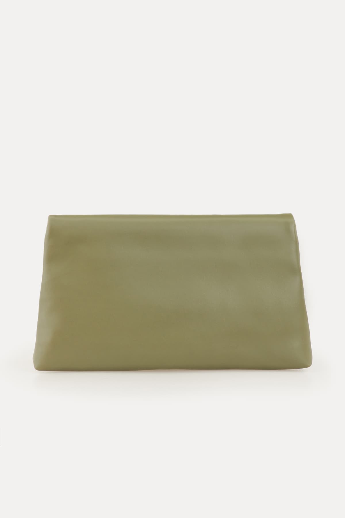 کیف دستی زنانه Ted Baker خاکی با جزئیات کمربندی چرم ساده کیف دستی زنانه Ted Baker خاکی با جزئیات کمربندی چرم ساده