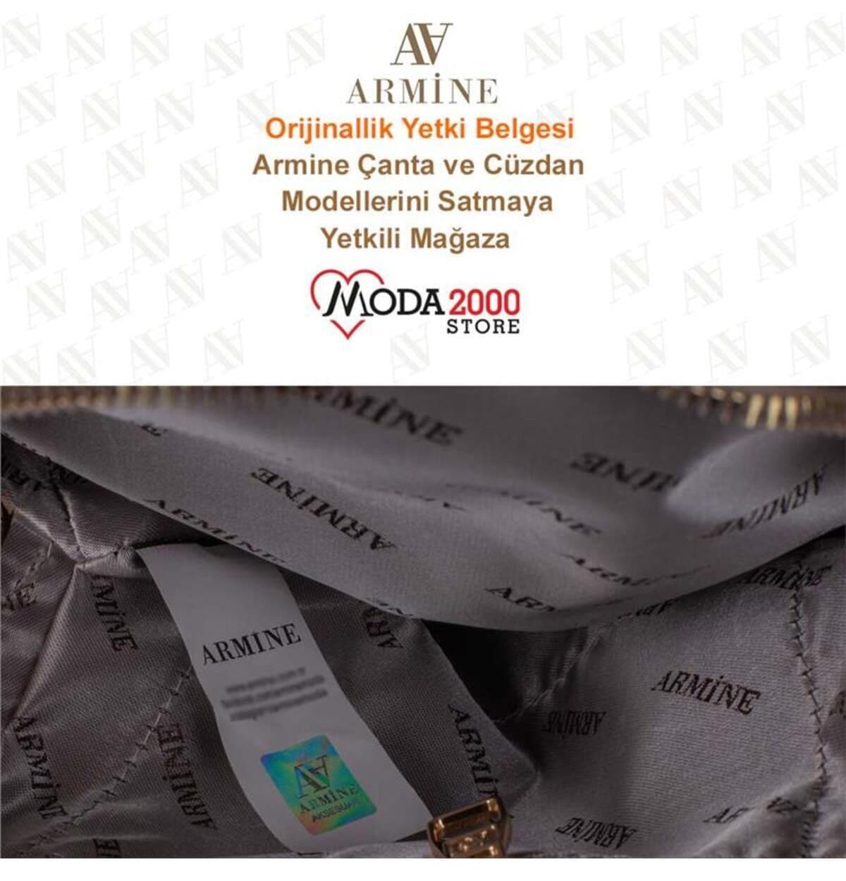 کیف دستی و دوشی زنانه Armine مشکی خالدار با بند ضربدری مدل 206 کیف دستی و دوشی زنانه Armine مشکی خالدار با بند ضربدری مدل 206