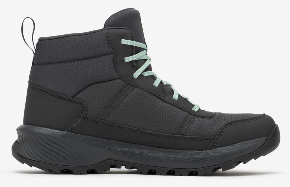 بوت زنانه Decathlon Quechua اوتدور ضدآب خاکستری مدل NH100 Mid WP بوت زنانه Decathlon Quechua اوتدور ضدآب خاکستری مدل NH100 Mid WP