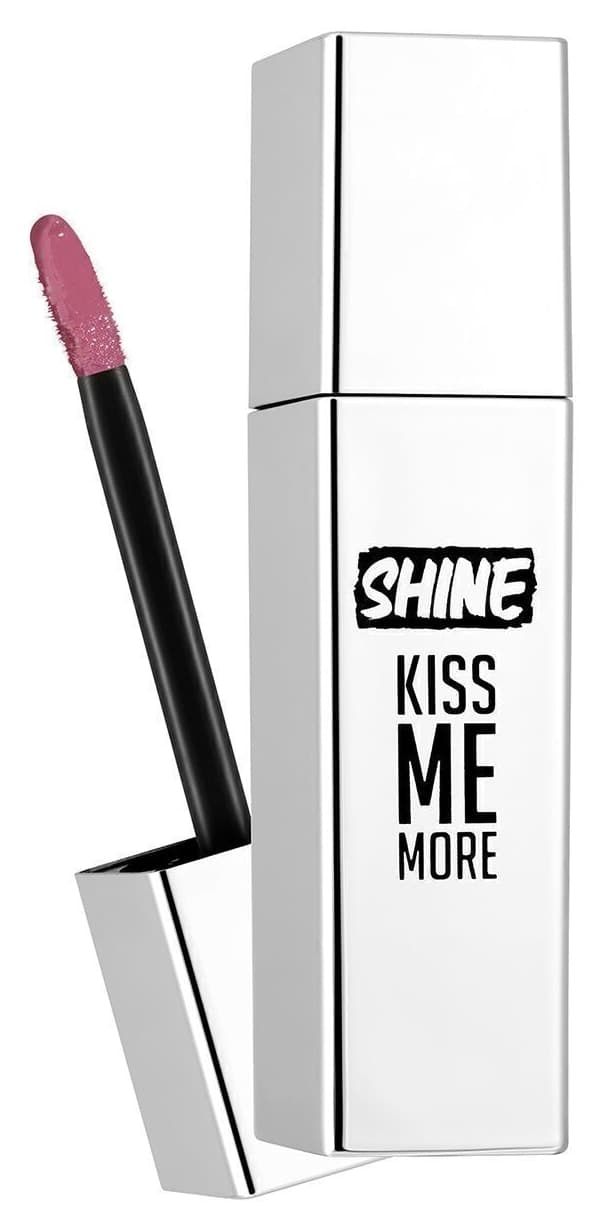 رژ لب مایع Flormar Shine Kiss Me More بنفش روشن 008 Long Story رژ لب مایع Flormar Shine Kiss Me More بنفش روشن 008 Long Story