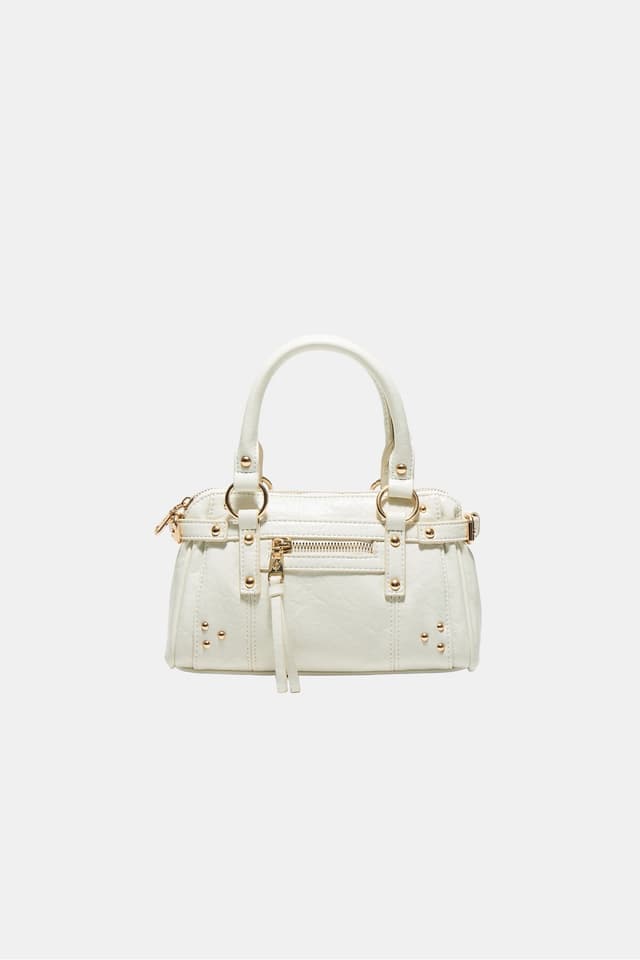 کیف زنانه Stradivarius جیبدار با بند کراسبادی کیف زنانه Stradivarius جیبدار با بند کراسبادی