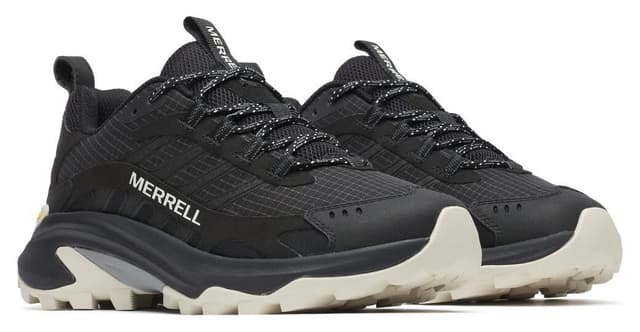 کفش اوتدور زنانه Merrell MOAB SPEED 2 SPORT مشکی مدل J038930 کفش اوتدور زنانه Merrell MOAB SPEED 2 SPORT مشکی مدل J038930