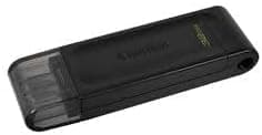 فلش مموری Kingston DataTraveler 70 با USB-C ظرفیت 64GB مدل DT70/64GBCR فلش مموری Kingston DataTraveler 70 با USB-C ظرفیت 64GB مدل DT70/64GBCR