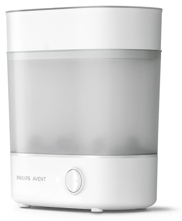 دستگاه تمیزکننده بهداشتی بخار شیشه شیر Philips Avent مدل SCF291/00 دستگاه تمیزکننده بهداشتی بخار شیشه شیر Philips Avent مدل SCF291/00
