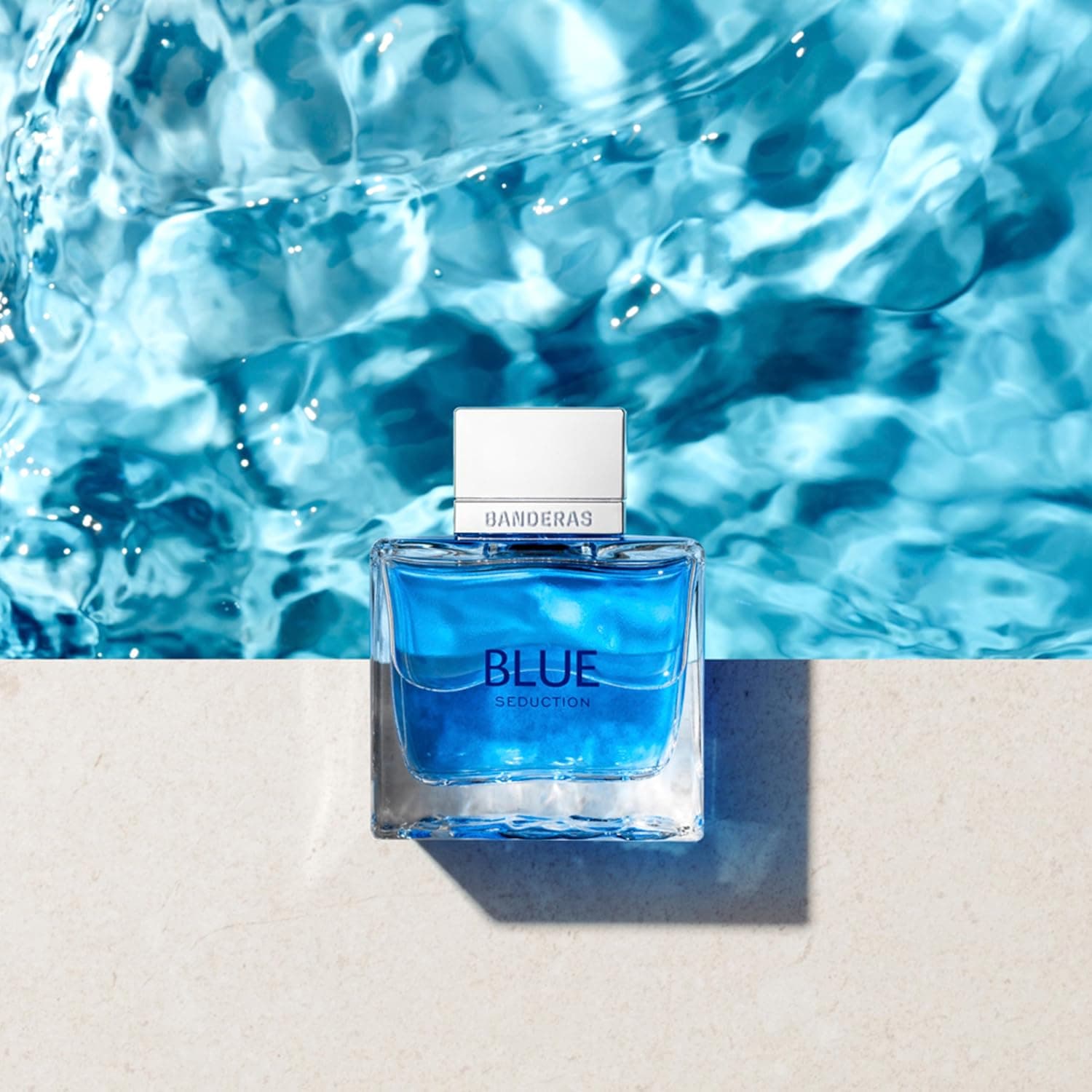 ادو تویلت Antonio Banderas مدل BLUE SEDUCTION 100 ML ادو تویلت Antonio Banderas مدل BLUE SEDUCTION 100 ML