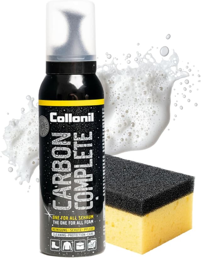 اسفنج کفش Collonil Carbon شفاف 125 ml اسفنج کفش Collonil Carbon شفاف 125 ml