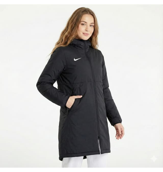 مونت بلند زنانه Nike مشکی Park 20 Winter مدل DC8036-010 مونت بلند زنانه Nike مشکی Park 20 Winter مدل DC8036-010