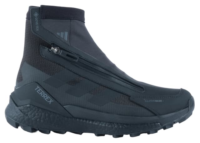 کفش مردانه adidas اوتدور سیاه Gore-Tex Climawarm مدل Free Hiker 2 KI8655 کفش مردانه adidas اوتدور سیاه Gore-Tex Climawarm مدل Free Hiker 2 KI8655
