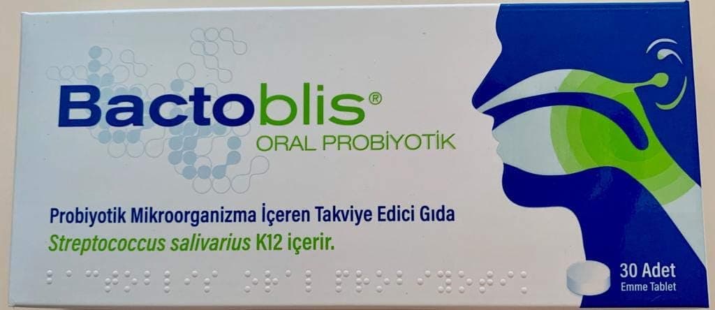 پروبیوتیک خوراکی Bactoblis 30 عددی پروبیوتیک خوراکی Bactoblis 30 عددی