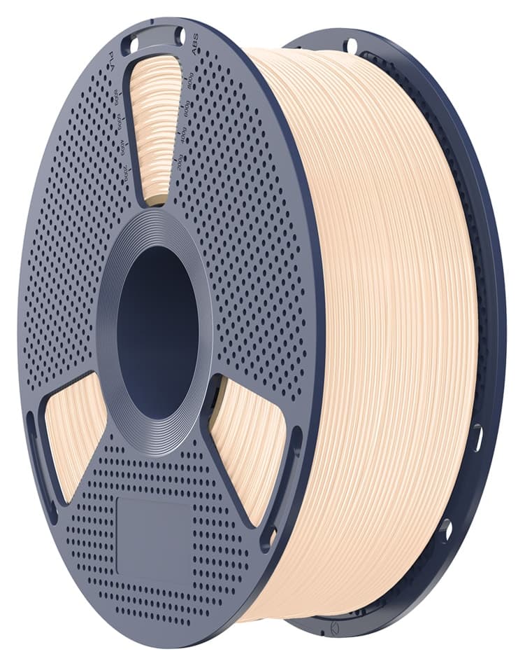 فیلامنت ABS Sunlu بژ 1.75mm 1kg فیلامنت ABS Sunlu بژ 1.75mm 1kg