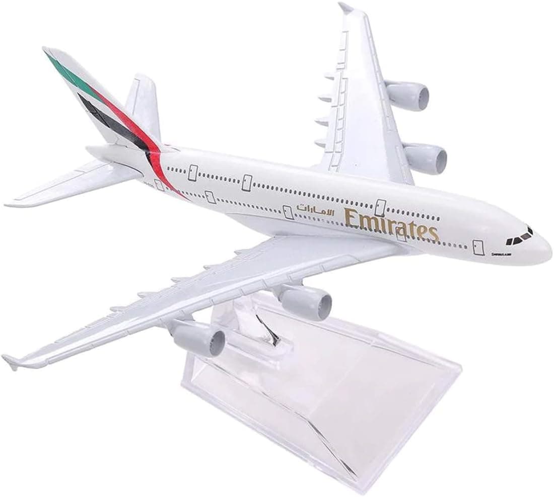 ماکت هواپیمای فلزی کودک Other مدل A380 16cm ماکت هواپیمای فلزی کودک Other مدل A380 16cm