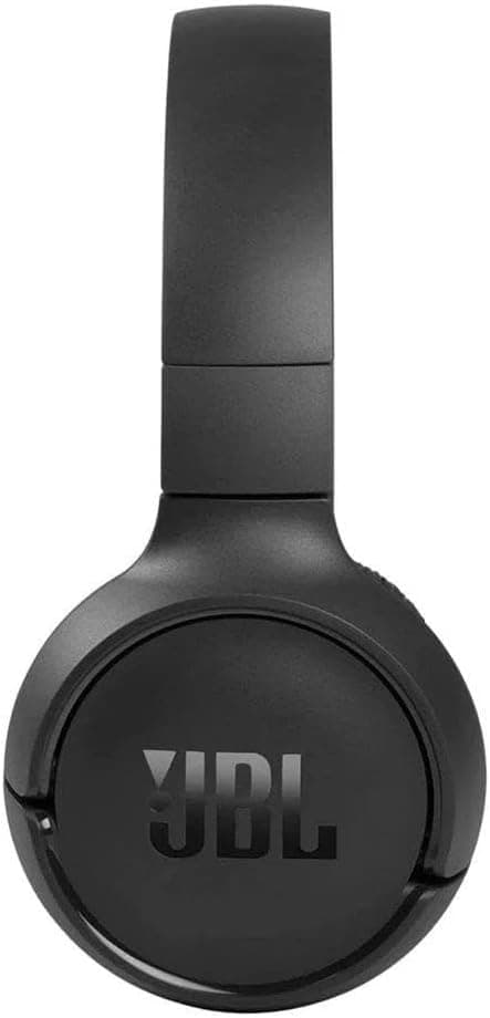 هدفون بیسیم رویگوشی JBL مشکی مدل Tune 570BT هدفون بیسیم رویگوشی JBL مشکی مدل Tune 570BT