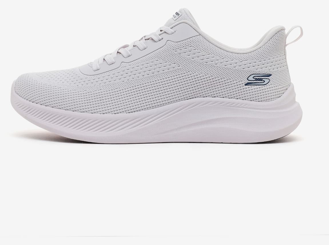 کفش ورزشی مردانه Skechers BOBS MODA FLEX خاکستری مدل 118155TK کفش ورزشی مردانه Skechers BOBS MODA FLEX خاکستری مدل 118155TK