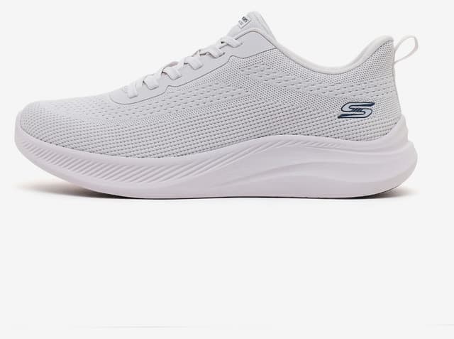 کفش ورزشی مردانه Skechers BOBS MODA FLEX خاکستری مدل 118155TK کفش ورزشی مردانه Skechers BOBS MODA FLEX خاکستری مدل 118155TK