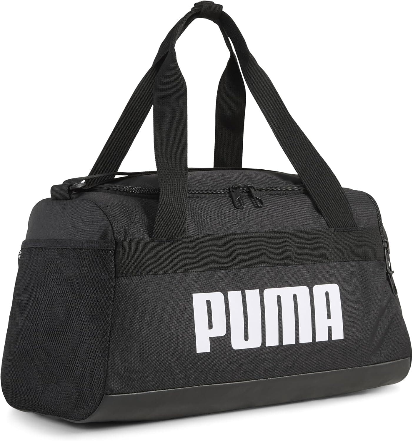 ساک ورزشی یونیسکس PUMA مدل CHALLENGER XS مشکی تک سایز ساک ورزشی یونیسکس PUMA مدل CHALLENGER XS مشکی تک سایز