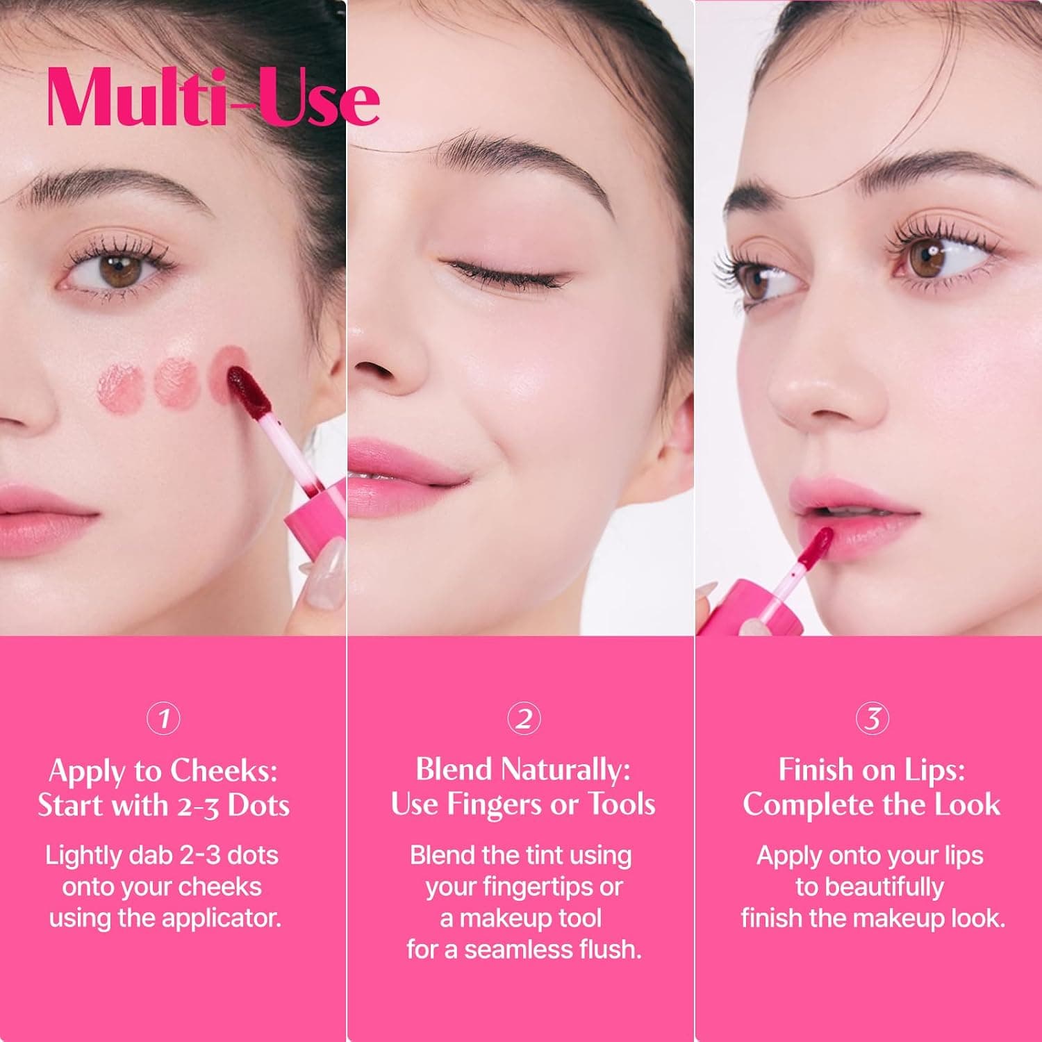 تینت لب ETUDE Dear Darling رنگ قرمز گریپفروت مدل #4 تینت لب ETUDE Dear Darling رنگ قرمز گریپفروت مدل #4
