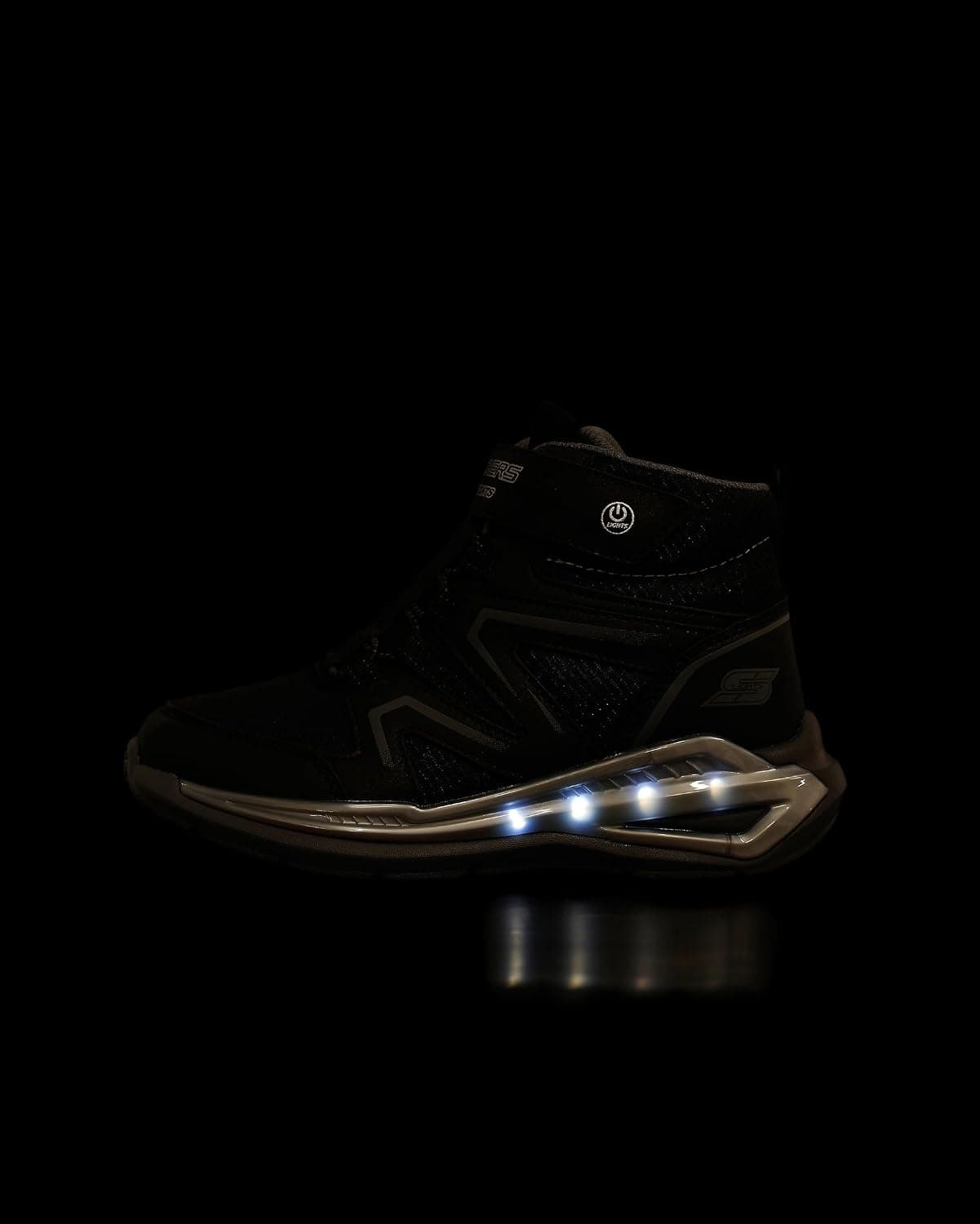 کفش پسرانه Skechers مدل TRI-NAMICS 2.0 سیاه کفش پسرانه Skechers مدل TRI-NAMICS 2.0 سیاه