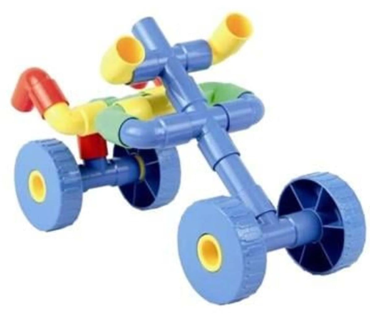 لگو King Kids بوروی چرخدار 72 قطعه همراه با کیف لگو King Kids بوروی چرخدار 72 قطعه همراه با کیف