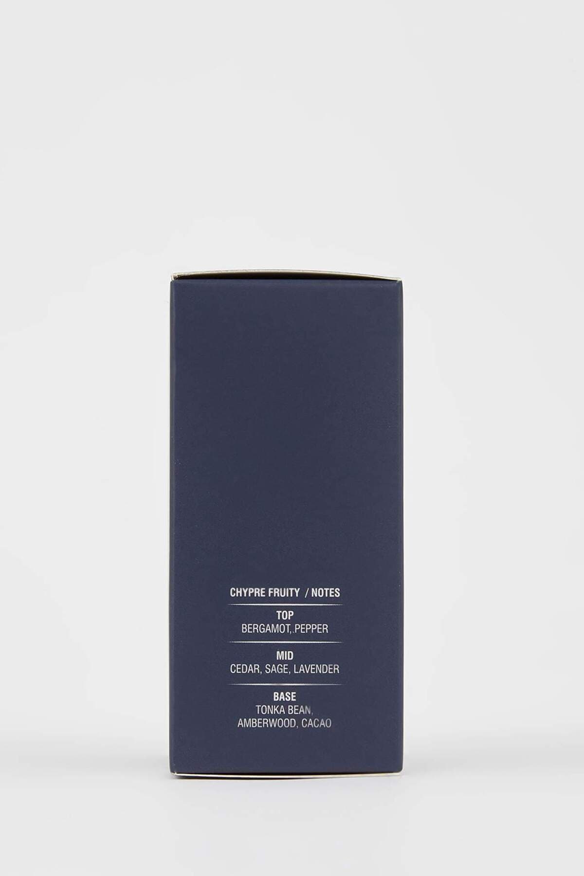 عطر مردانه Defacto 50 ml Navy مدل L4179AZNS عطر مردانه Defacto 50 ml Navy مدل L4179AZNS