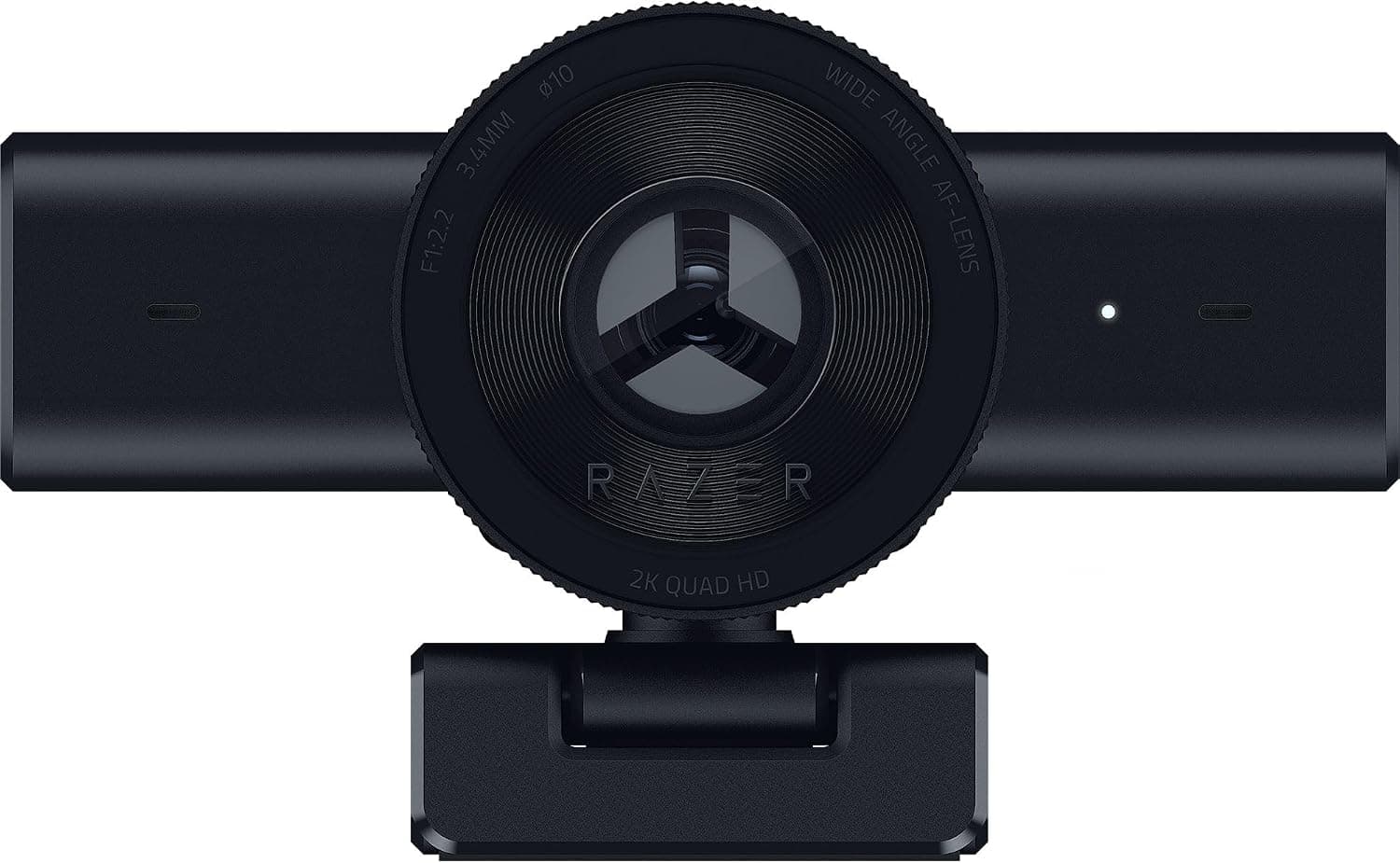 وبکم Razer Kiyo V2 X مشکی Full HD 1080p 60 FPS وبکم Razer Kiyo V2 X مشکی Full HD 1080p 60 FPS