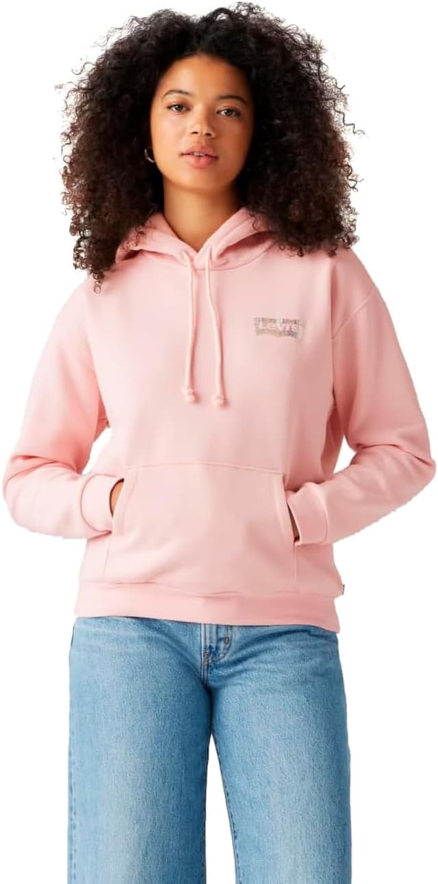 هودی سویشرت زنانه Levi's Graphic Everyday هودی سویشرت زنانه Levi's Graphic Everyday