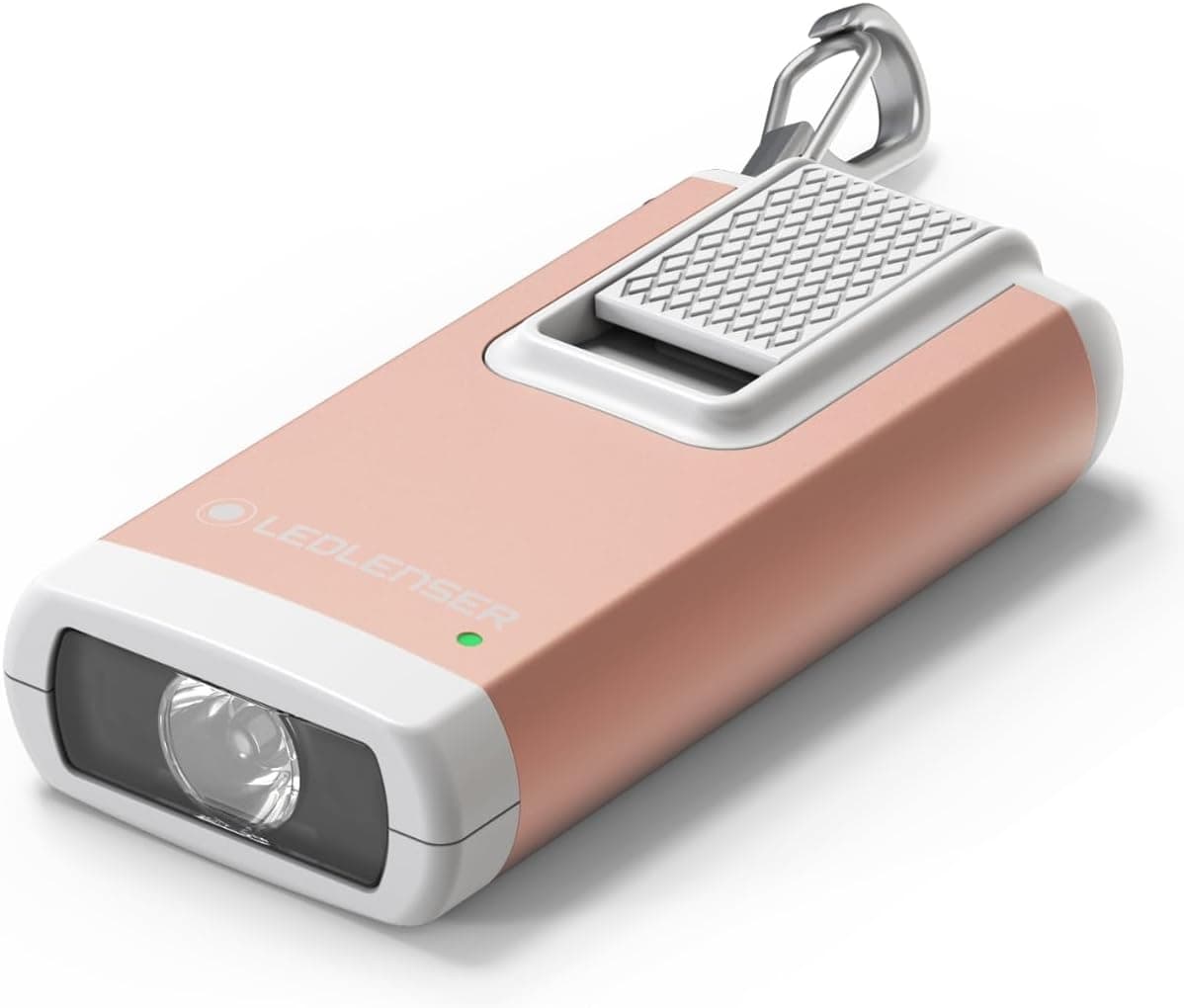 چراغقوه Ledlenser خاکستری مدل K4R چراغقوه Ledlenser خاکستری مدل K4R