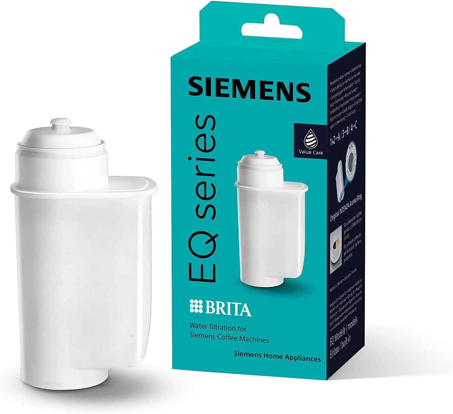 فیلتر آب SIEMENS مدل TZ70003 فیلتر آب SIEMENS مدل TZ70003