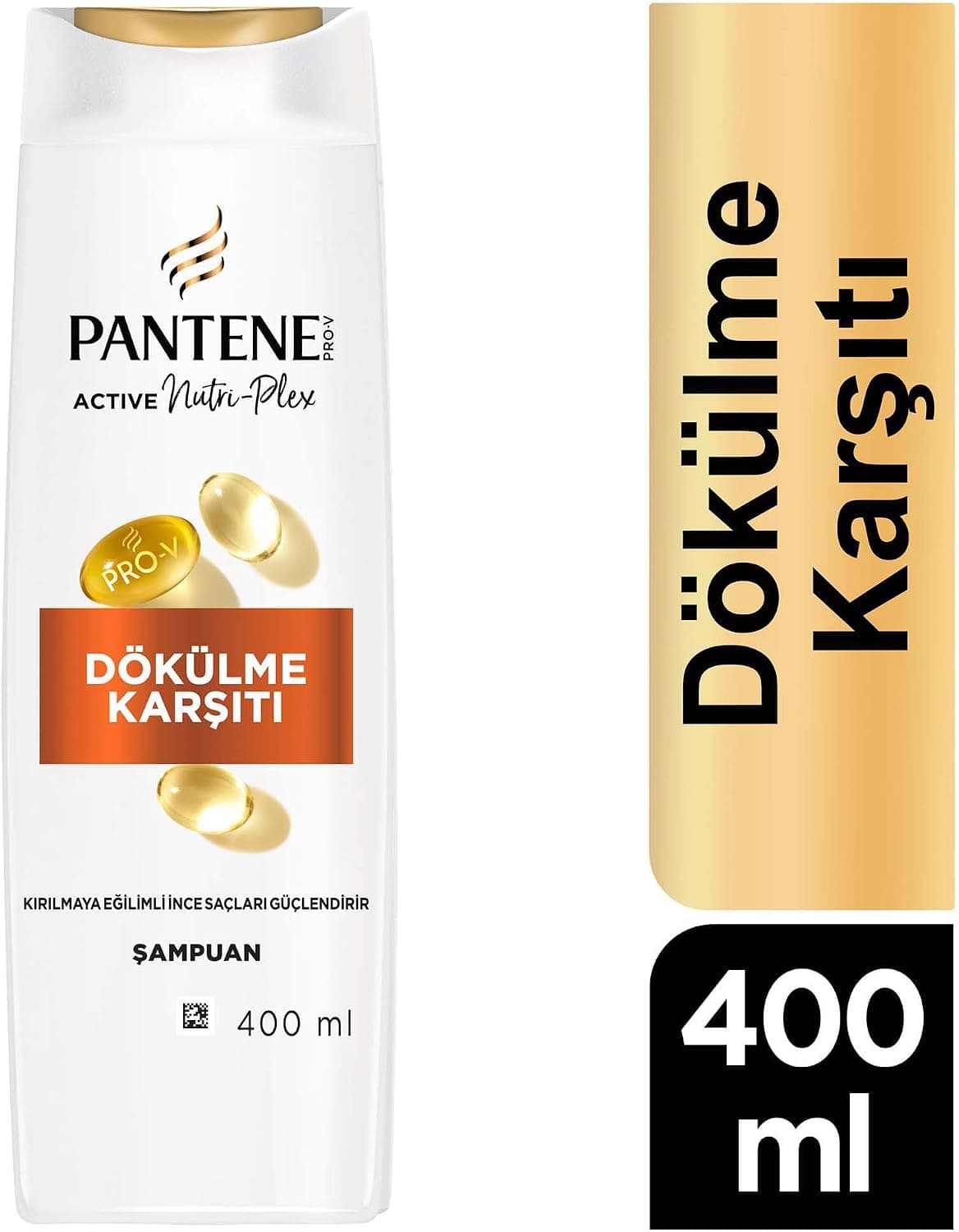 شامپو ضد ریزش Pantene مدل 400 ml شامپو ضد ریزش Pantene مدل 400 ml
