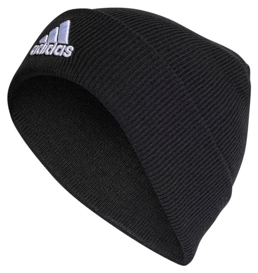 کلاه بره یونیسکس adidas با لوگو و کاف مشکی مدل IB2651 کلاه بره یونیسکس adidas با لوگو و کاف مشکی مدل IB2651