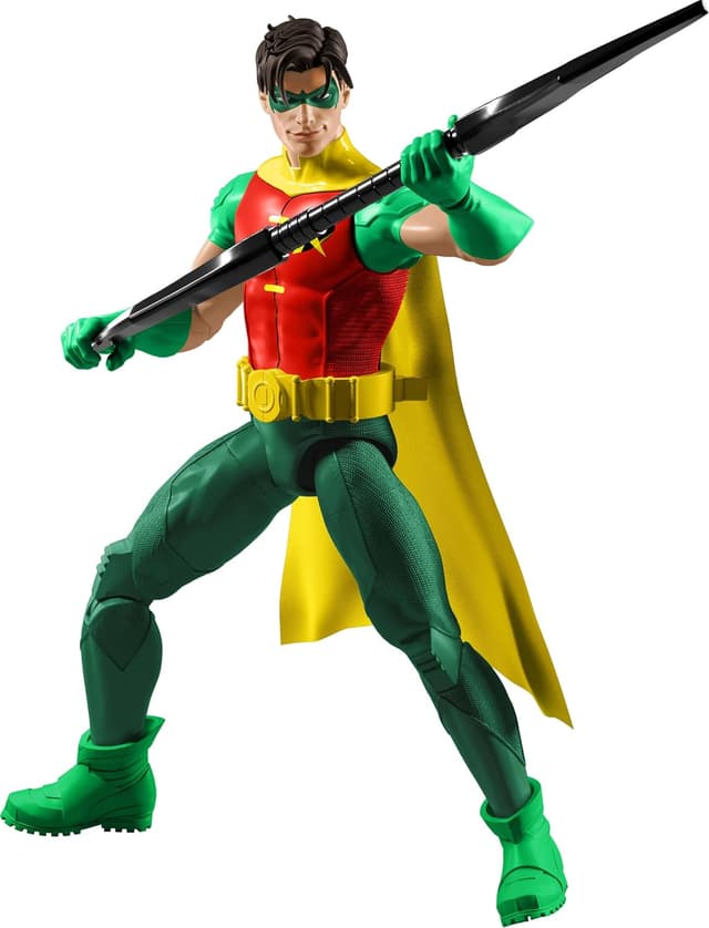 فیگور اکشن Robin Mattel از سری DC Premier فیگور اکشن Robin Mattel از سری DC Premier