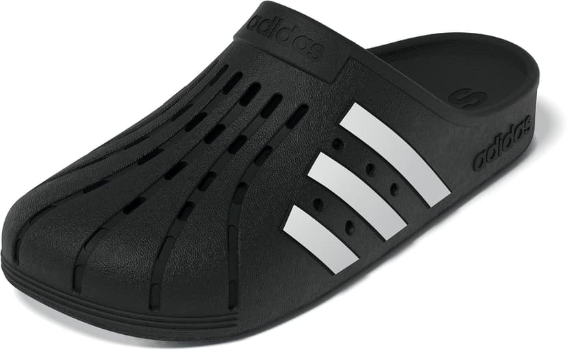 دمپایی شنای یونیسکس بزرگسال بژ adidas Adilette Clog دمپایی شنای یونیسکس بزرگسال بژ adidas Adilette Clog