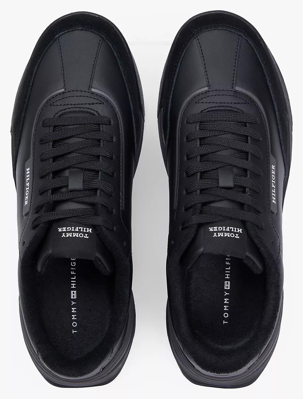 کفش ورزشی مردانه Tommy Hilfiger Retro Runner Mix کفش ورزشی مردانه Tommy Hilfiger Retro Runner Mix