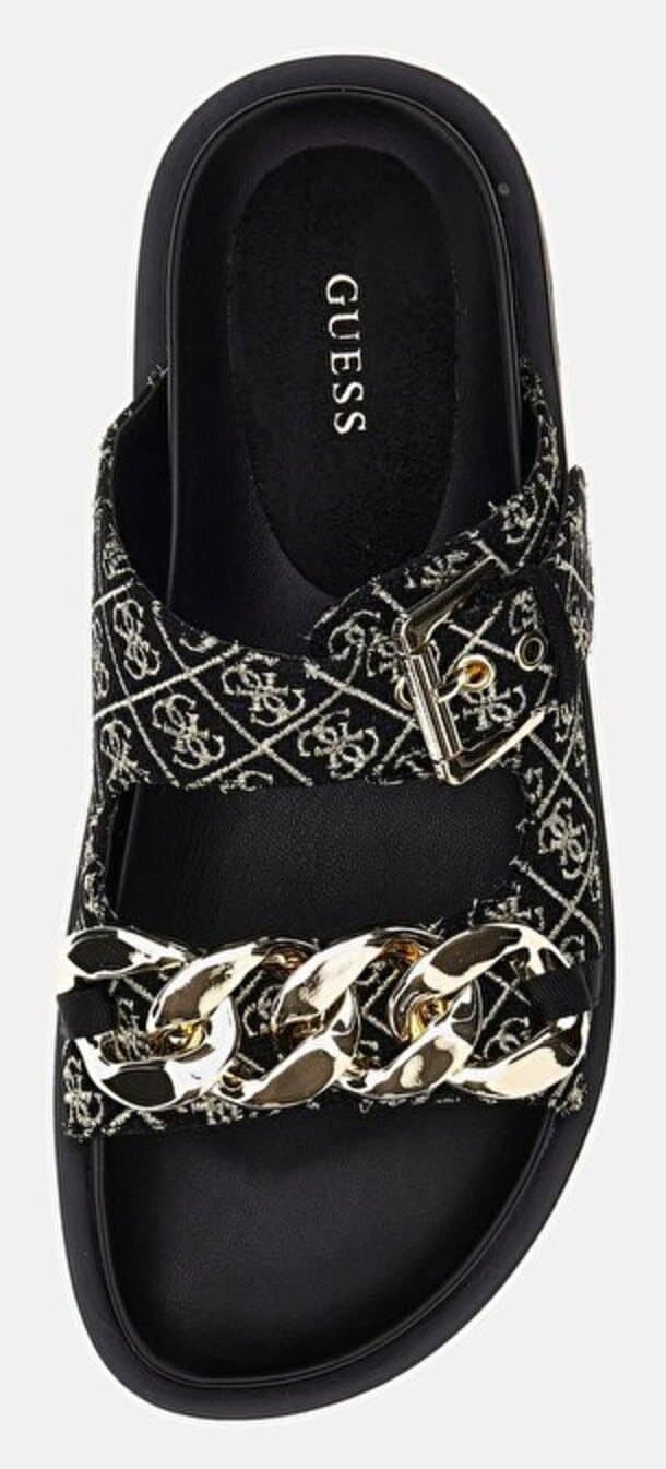 دمپایی زنانه Guess مدل Fatema دمپایی زنانه Guess مدل Fatema