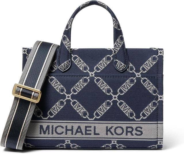کیف دستی زنانه Michael Kors آبی One Size مدل Gigi کیف دستی زنانه Michael Kors آبی One Size مدل Gigi