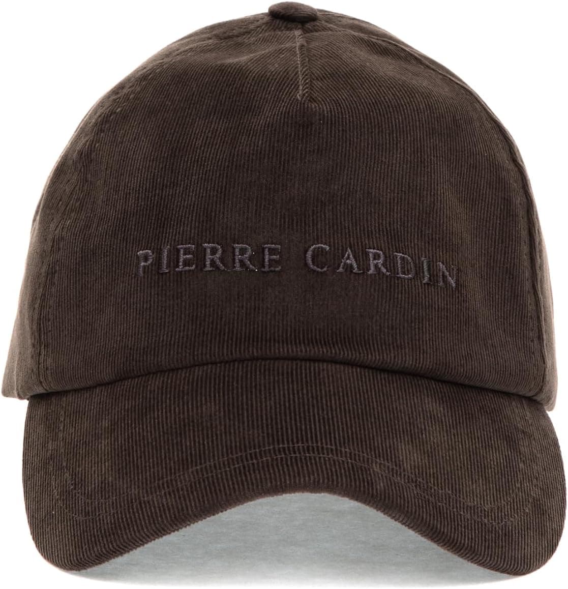 کلاه مردانه Pierre Cardin رنگ سموری مدل 50318131 575 کلاه مردانه Pierre Cardin رنگ سموری مدل 50318131 575