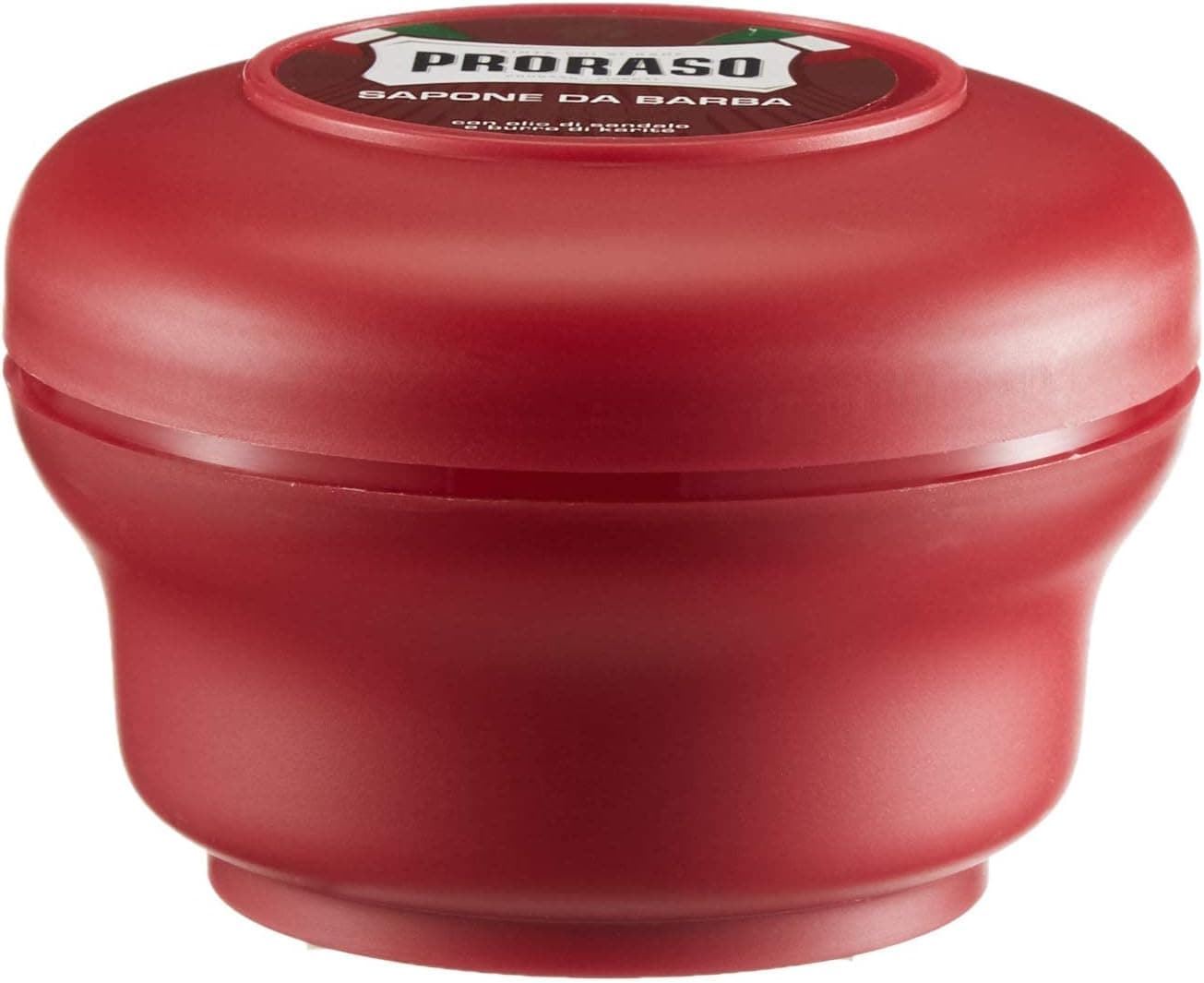 صابون اصلاح Proraso با عصاره چوب صندل و کره شی 150 Ml صابون اصلاح Proraso با عصاره چوب صندل و کره شی 150 Ml