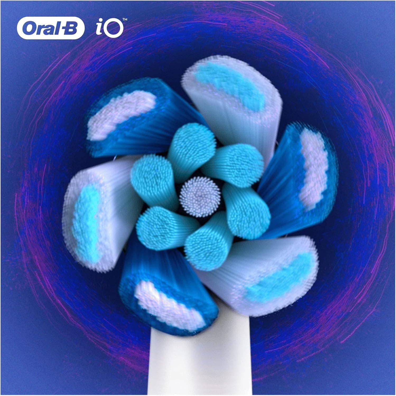 مجموعه برس Oral-B Ultimate Clean 4 عددی مجموعه برس Oral-B Ultimate Clean 4 عددی