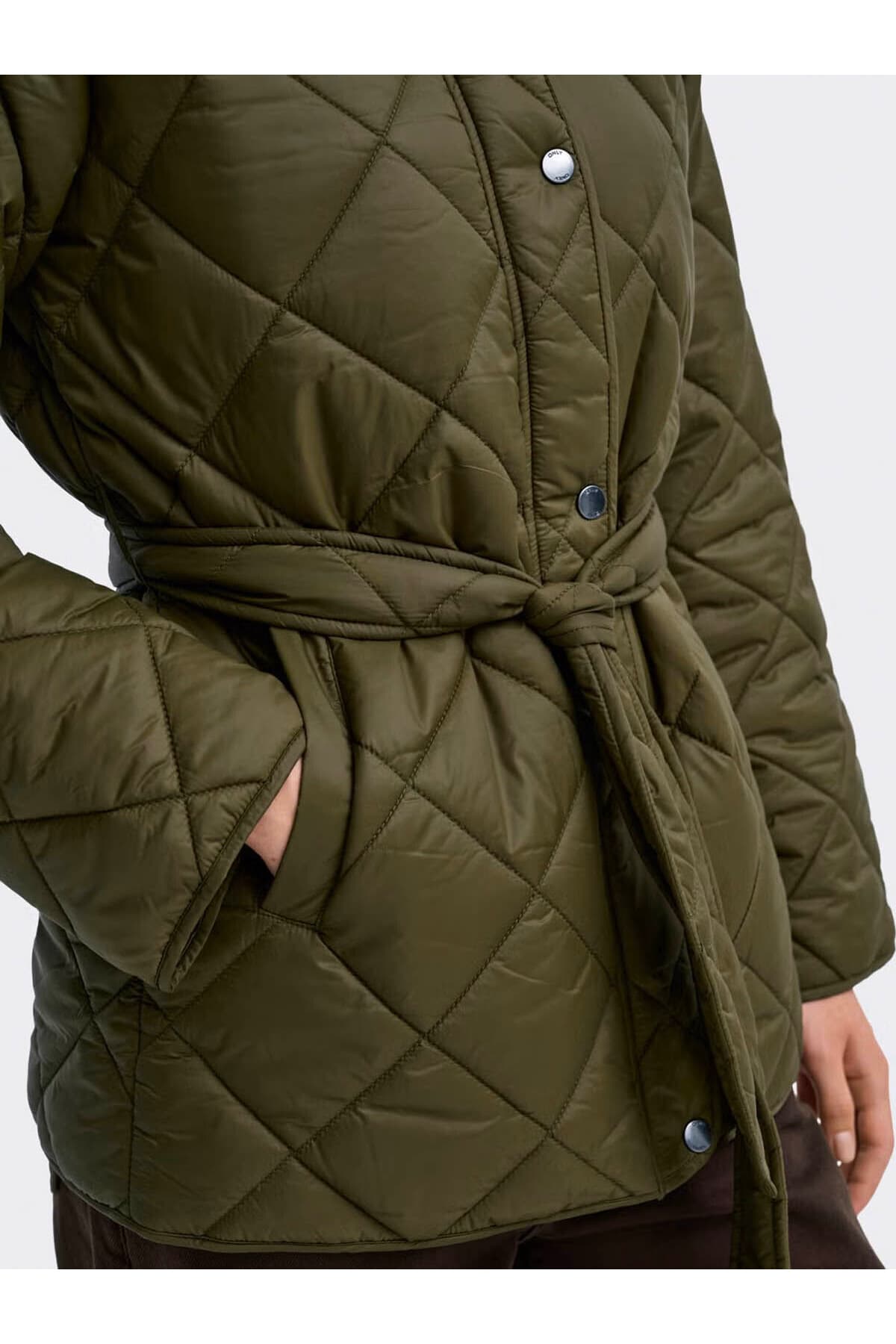 کاپشن زنانه ONLY مدل Onltahıa Lw Cord Mıx Jacket Cc Otw 15373692 کاپشن زنانه ONLY مدل Onltahıa Lw Cord Mıx Jacket Cc Otw 15373692
