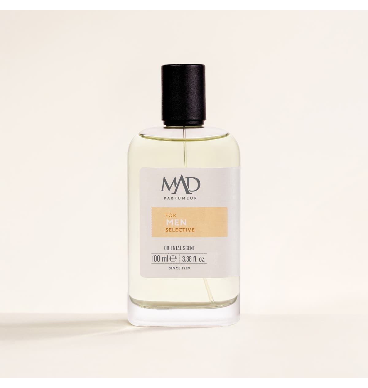 عطر مردانه Mad Parfüm Selective مدل W129 100 ml عطر مردانه Mad Parfüm Selective مدل W129 100 ml