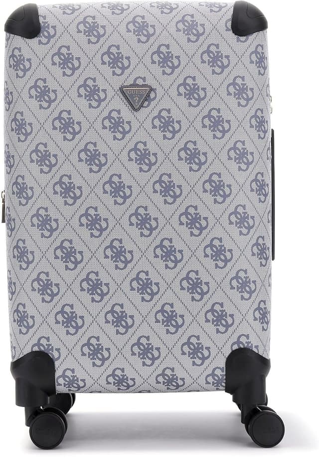 چمدان زنانه GUESS Berta آبی مدل TWOB8688982 چمدان زنانه GUESS Berta آبی مدل TWOB8688982