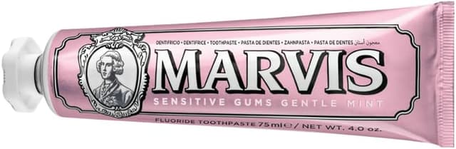 خمیردندان حساس Marvis، 1 x 75 ml خمیردندان حساس Marvis، 1 x 75 ml