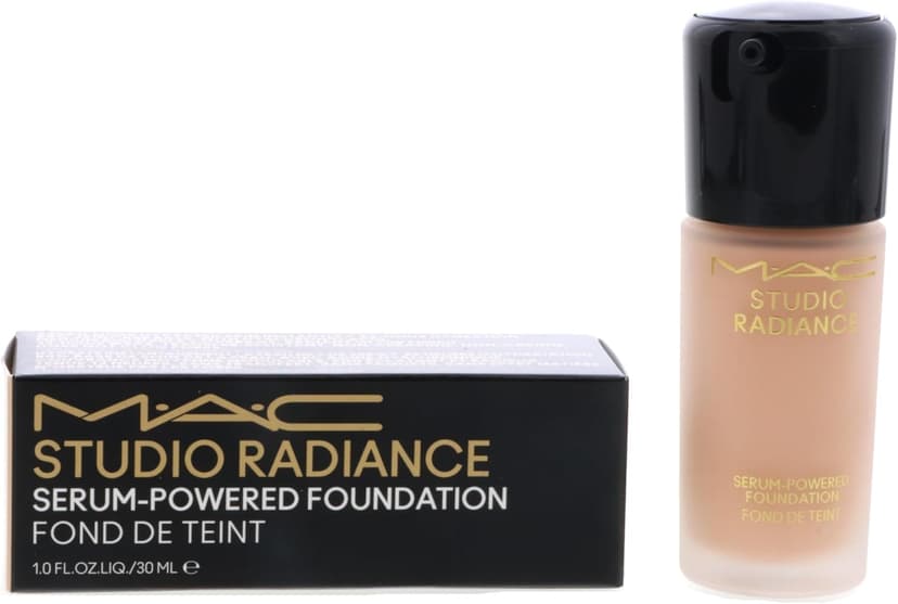کرم پودر مایع MAC Studio Radiance Serum Powered رنگ NW13 30ml/1oz کرم پودر مایع MAC Studio Radiance Serum Powered رنگ NW13 30ml/1oz